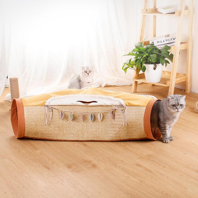 Cat Adventure Play Set