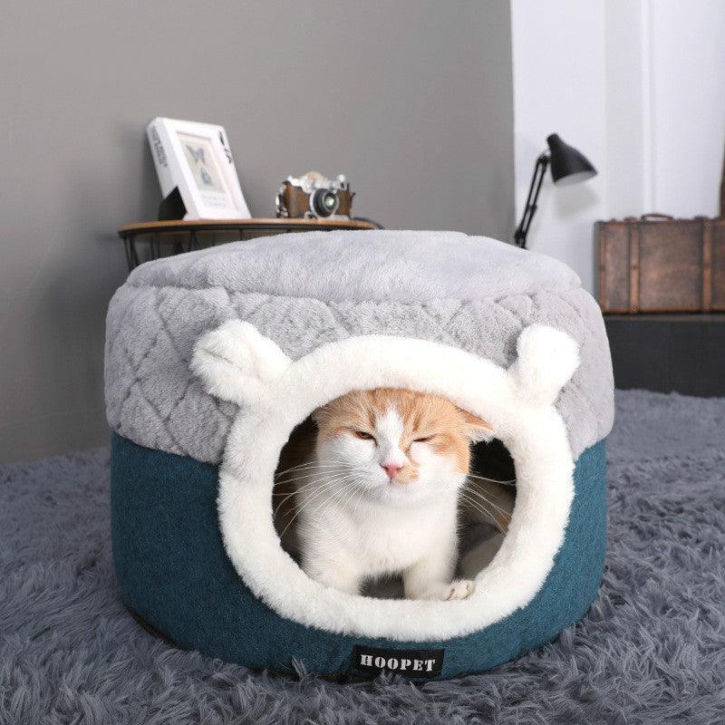 Cozykitty️ Warm Cat Nest